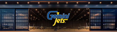 GeminiJets Models