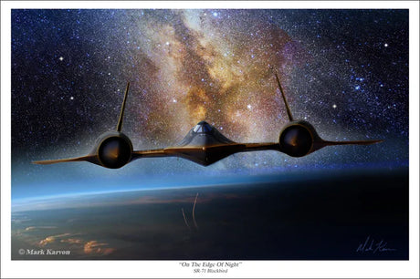 The History of the SR-71 Blackbird