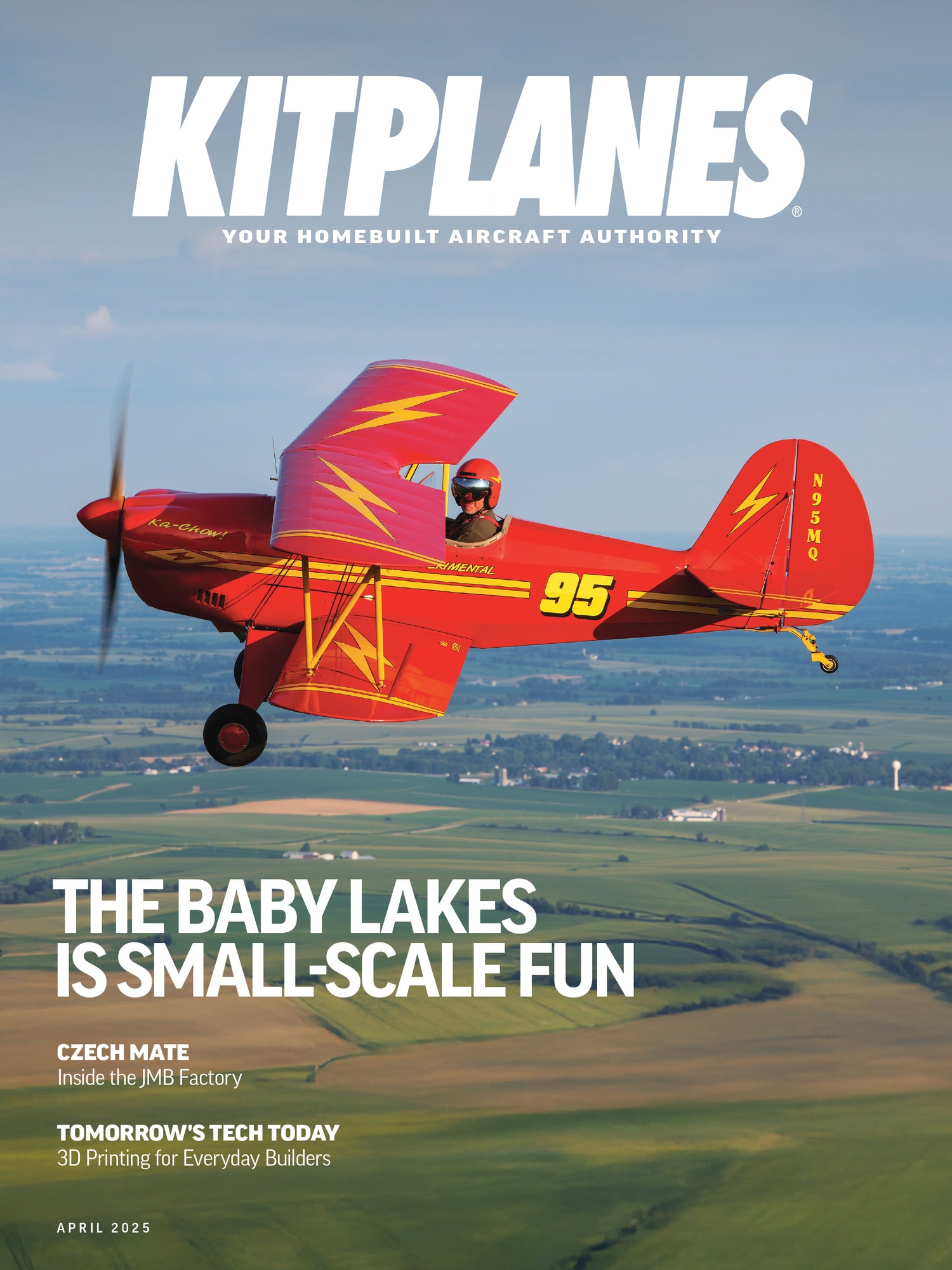 KITPLANES April 2025
