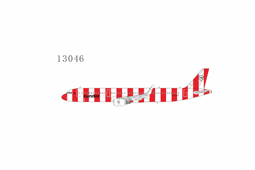 *1/400 Condor A321-200 "Pasion" NG Models 13046