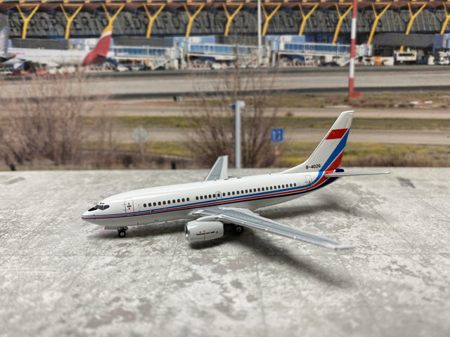 *1/400 China Air Force B 737-700 Panda Models 202102