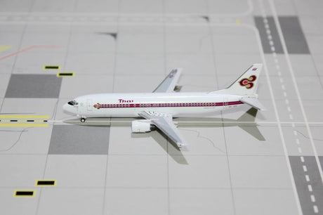 *1/400 Thai Airways B 737-400 Miniature Models M4TG734A