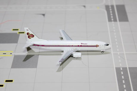 *1/400 Thai Airways B 737-400 Miniature Models M4TG734A