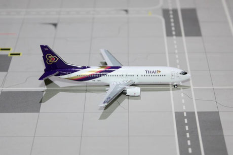 *1/400 Thai Airways B 737-400 Miniature Models M4TG734B