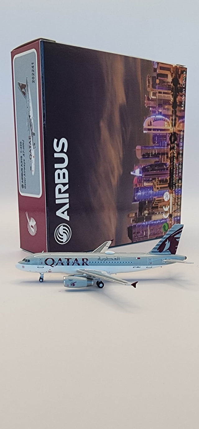 *1/400 Qatar Airways A319 A7-HHJ Panda Models 202241