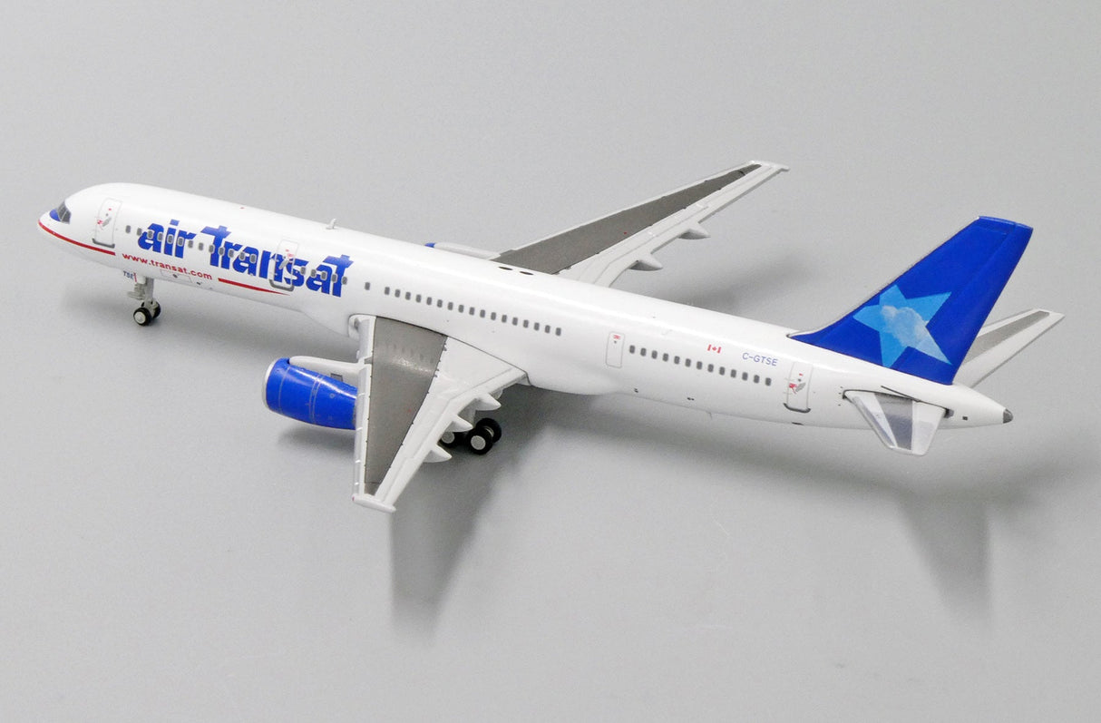 *1/400 Air Transat B 757-200 "60th Anniversary" JC Wings JC4TSC207