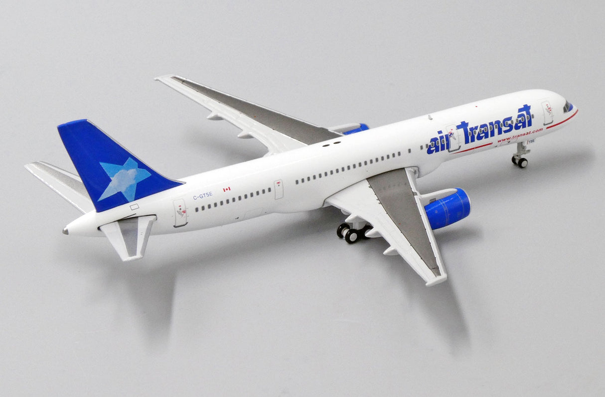 *1/400 Air Transat B 757-200 "60th Anniversary" JC Wings JC4TSC207