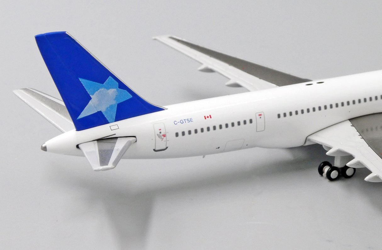 *1/400 Air Transat B 757-200 "60th Anniversary" JC Wings JC4TSC207