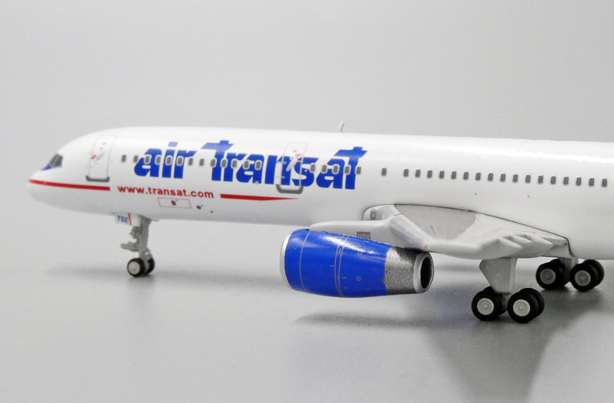 *1/400 Air Transat B 757-200 "60th Anniversary" JC Wings JC4TSC207