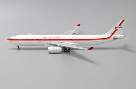 *1/400 Garuda Indonesia A330-300 "Retro Livery" JC Wings JC4GIA209
