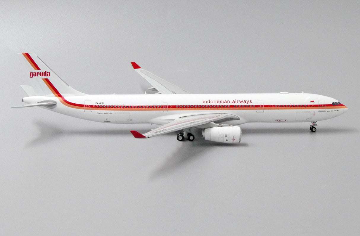 *1/400 Garuda Indonesia A330-300 "Retro Livery" JC Wings JC4GIA209