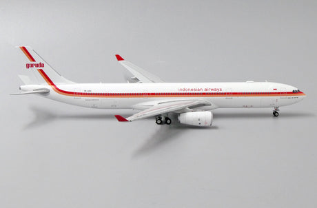 *1/400 Garuda Indonesia A330-300 "Retro Livery" JC Wings JC4GIA209
