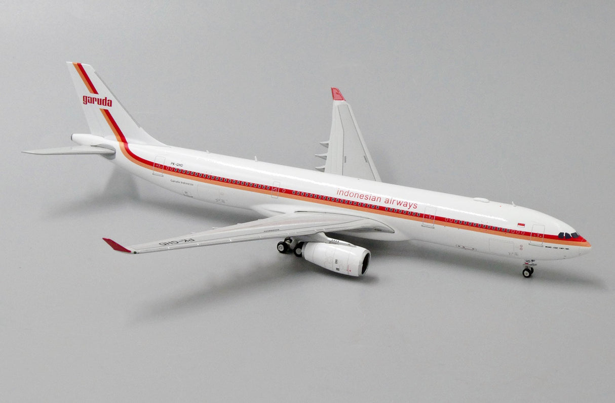 *1/400 Garuda Indonesia A330-300 "Retro Livery" JC Wings JC4GIA209