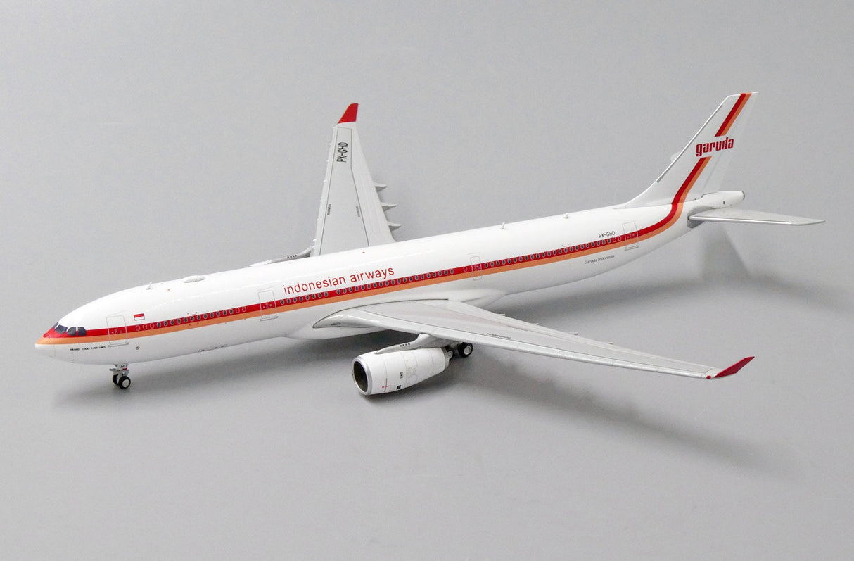 *1/400 Garuda Indonesia A330-300 "Retro Livery" JC Wings JC4GIA209