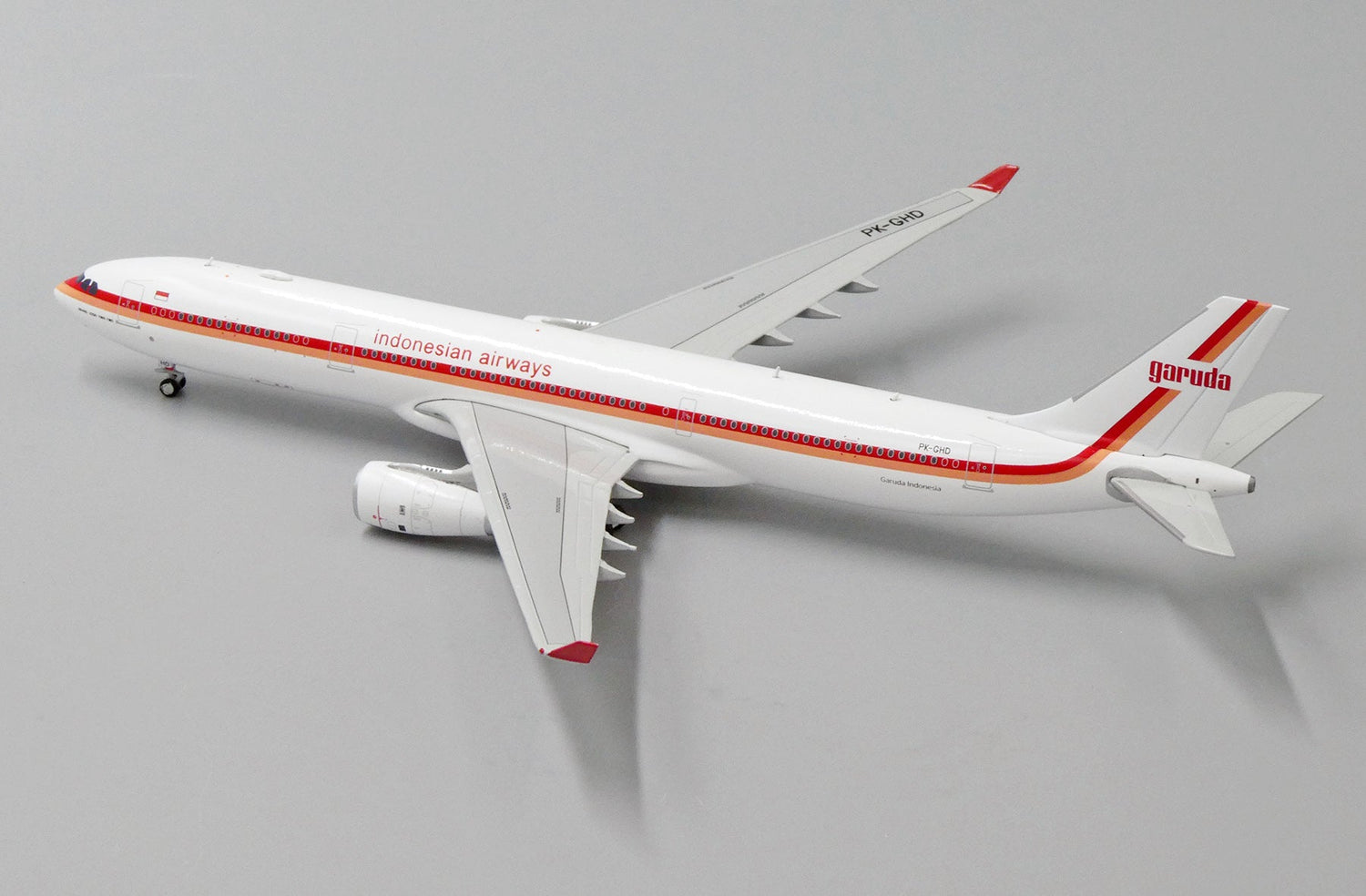 *1/400 Garuda Indonesia A330-300 "Retro Livery" JC Wings JC4GIA209