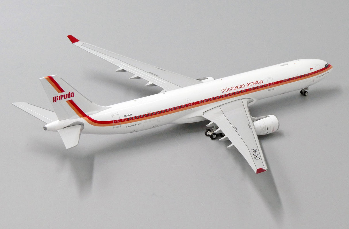 *1/400 Garuda Indonesia A330-300 "Retro Livery" JC Wings JC4GIA209
