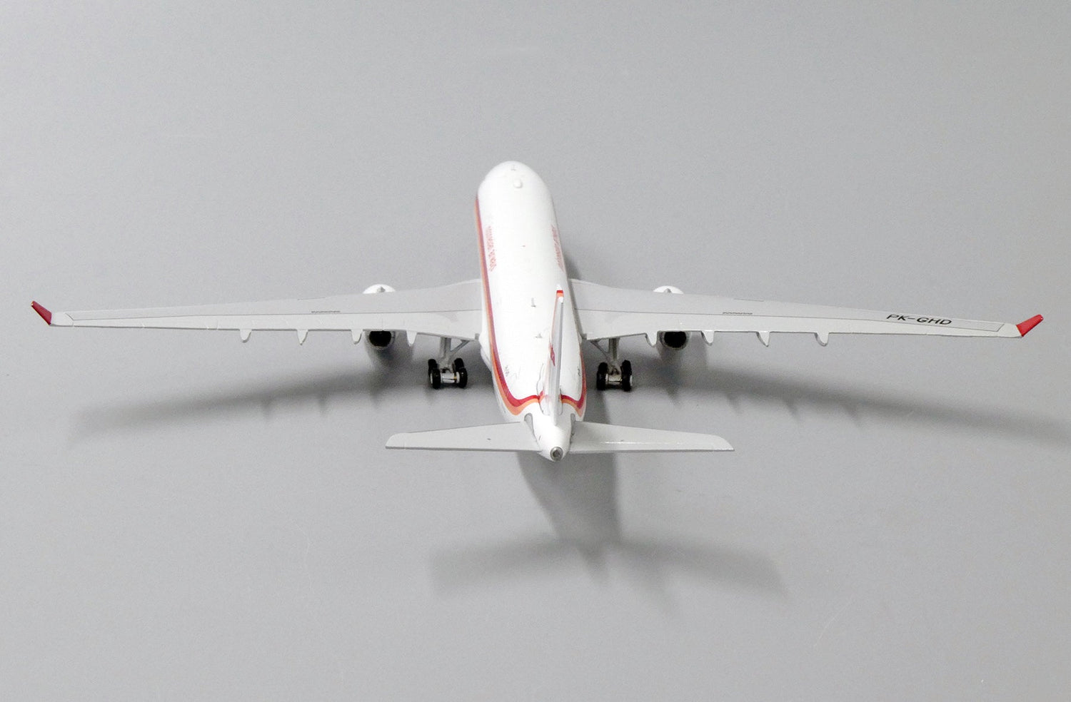 *1/400 Garuda Indonesia A330-300 "Retro Livery" JC Wings JC4GIA209