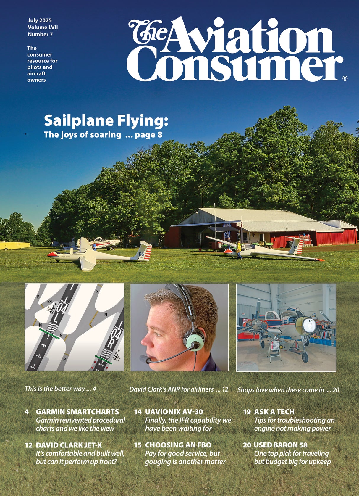 The Aviation Consumer July 2025