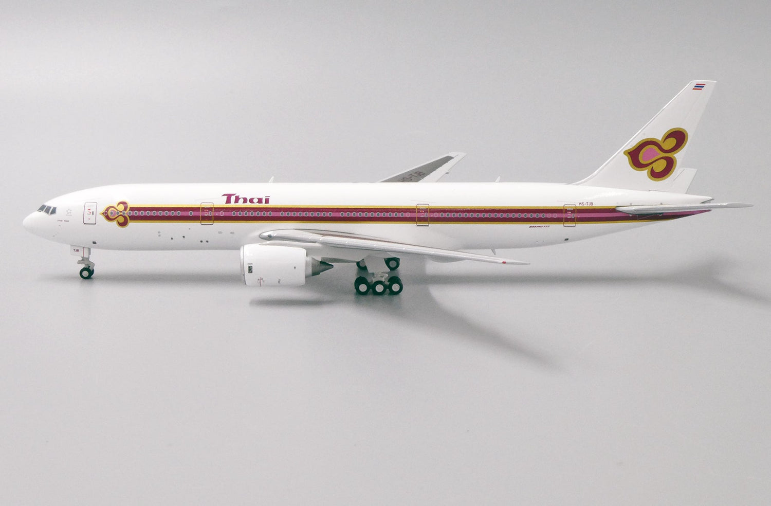 *1/400 Thai Airways B 777-200 JC Wings JC4THA881