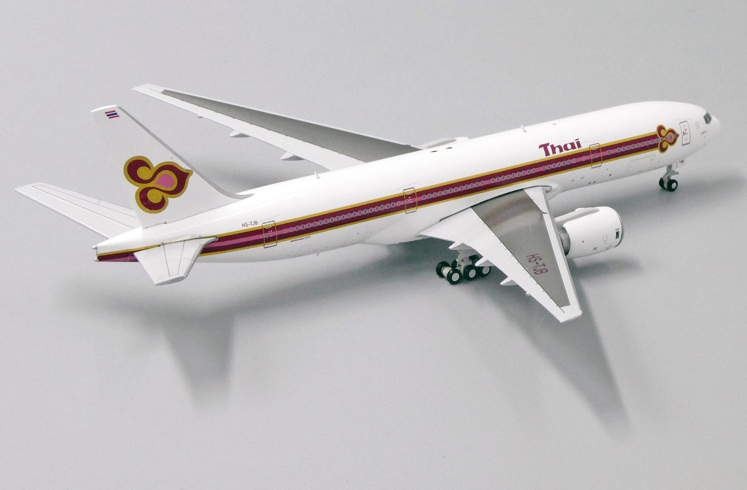 *1/400 Thai Airways B 777-200 JC Wings JC4THA881