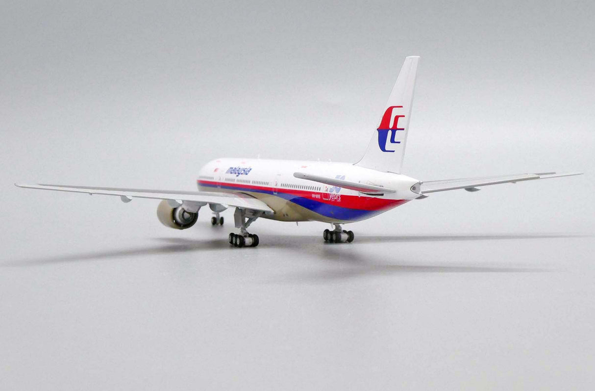 *1/400 Malaysia Airlines B 777-200ER "50 Years 1947-1997" JC Wings JC4MAS488