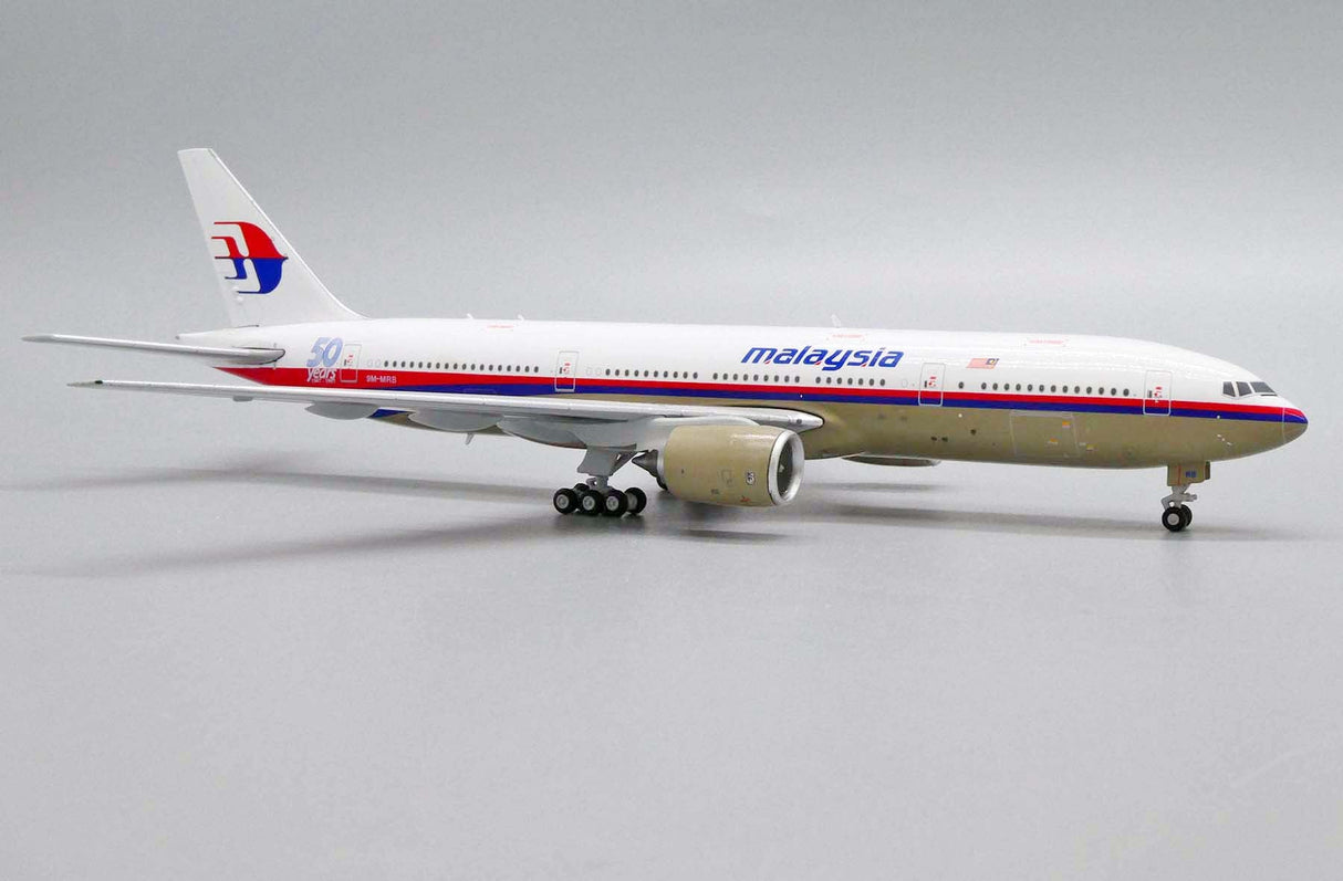 *1/400 Malaysia Airlines B 777-200ER "50 Years 1947-1997" JC Wings JC4MAS488