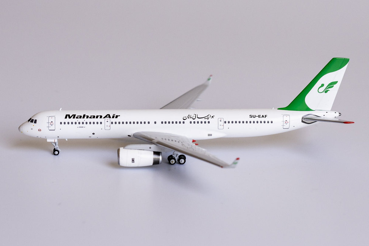 *1/400 Mahan Air Tu-204-120 NG Models 40003