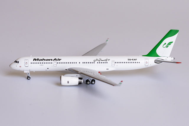 *1/400 Mahan Air Tu-204-120 NG Models 40003