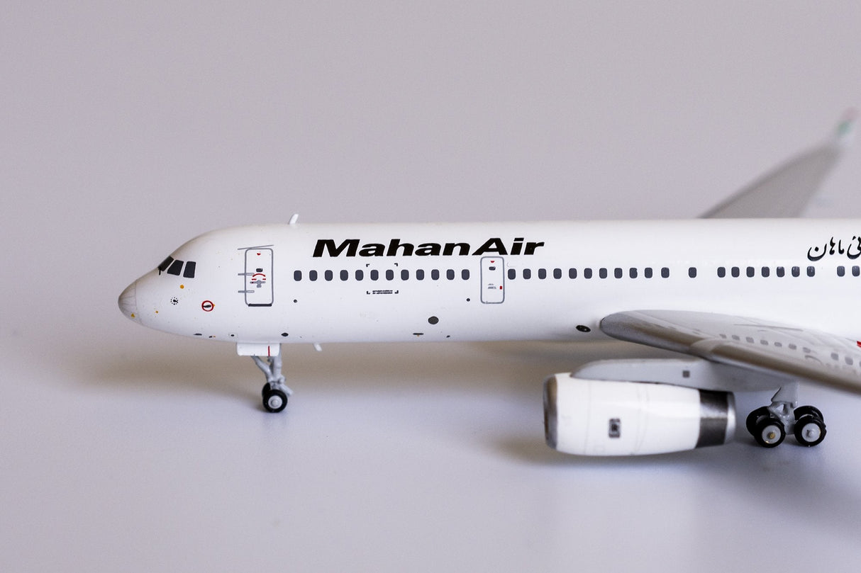 *1/400 Mahan Air Tu-204-120 NG Models 40003