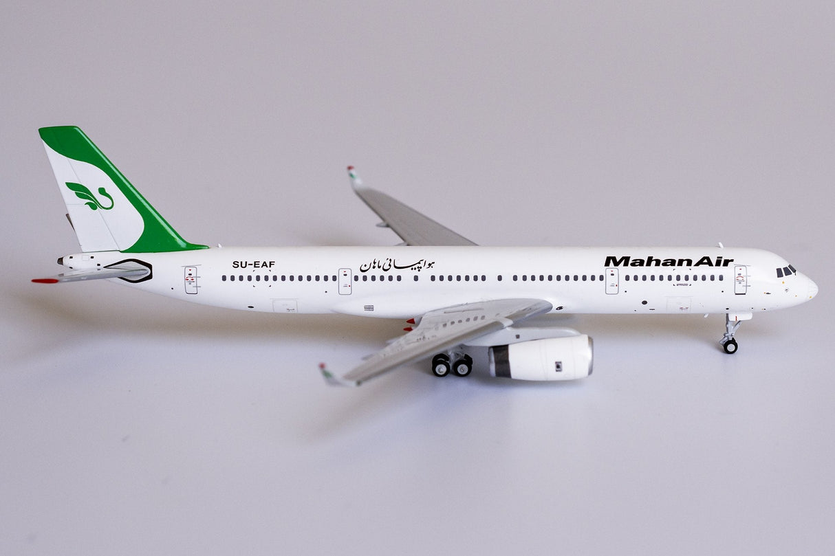 *1/400 Mahan Air Tu-204-120 NG Models 40003