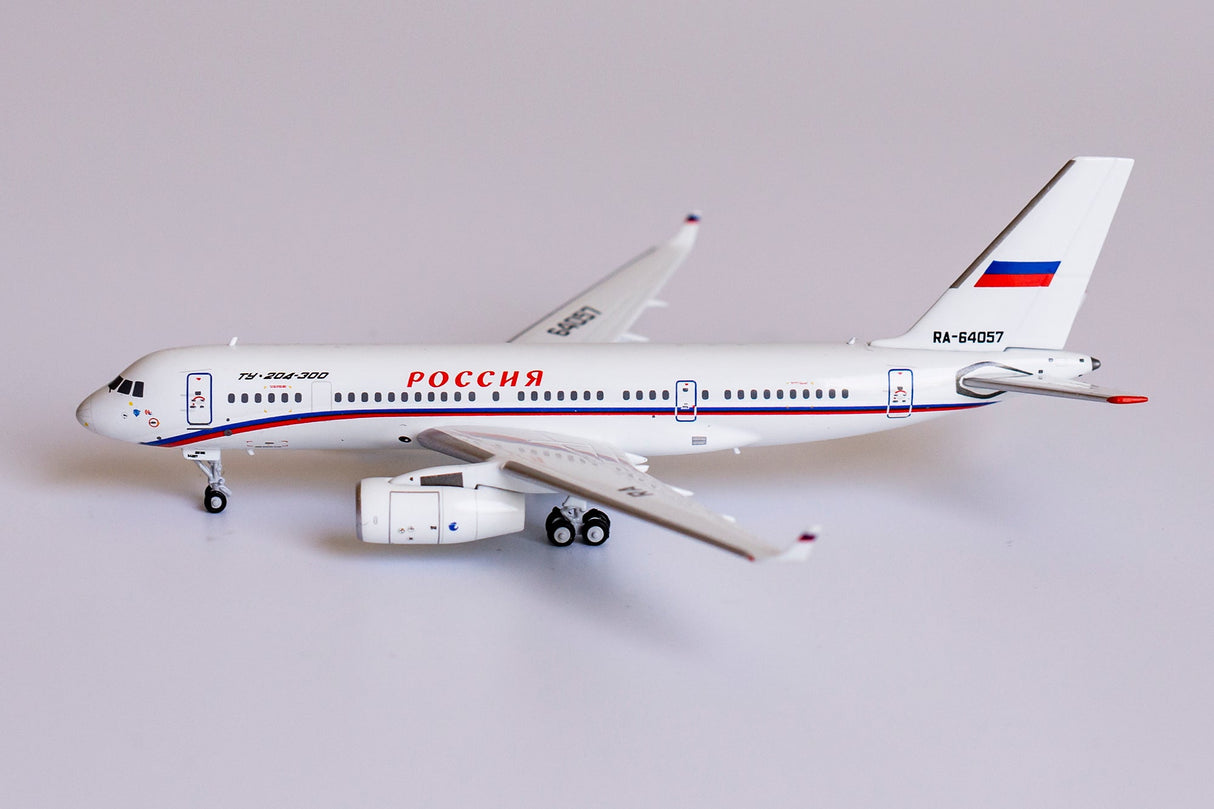 *1/400 Russia State Transport Company Tu-204-300 NG Models 41002