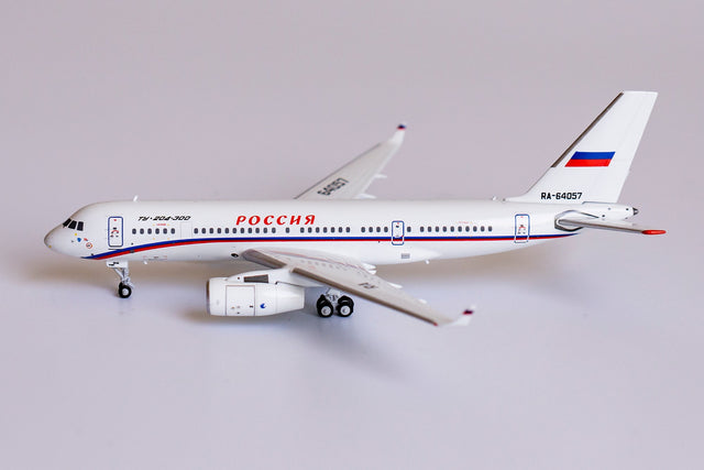 *1/400 Russia State Transport Company Tu-204-300 NG Models 41002