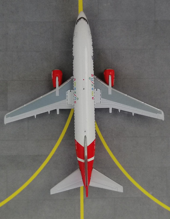 *1/400 Air Asia B 737-300 “Amazing Thailand” Miniature Models M4FD733A