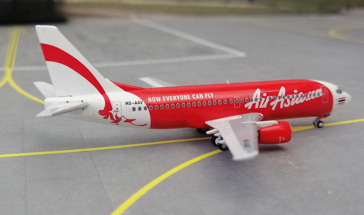 *1/400 Air Asia B 737-300 Miniature Models M4FD733B