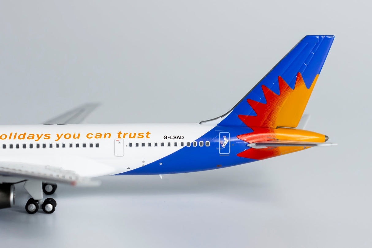 * 1/400 Jet2 Holidays B 757-200 NG Models 53183