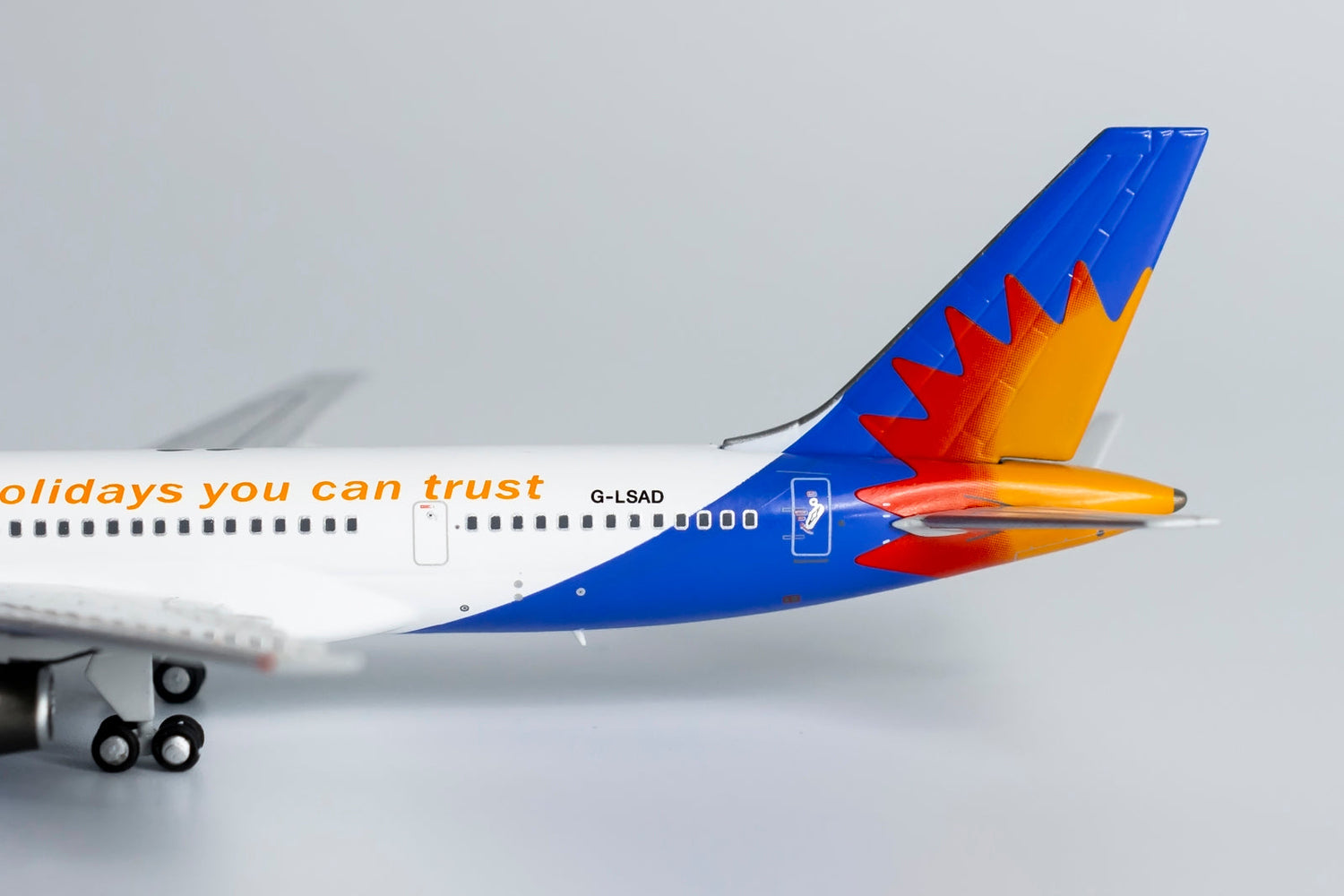 * 1/400 Jet2 Holidays B 757-200 NG Models 53183
