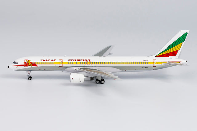 * 1/400 Ethiopian Airlines B 757-200 NG Models 53192