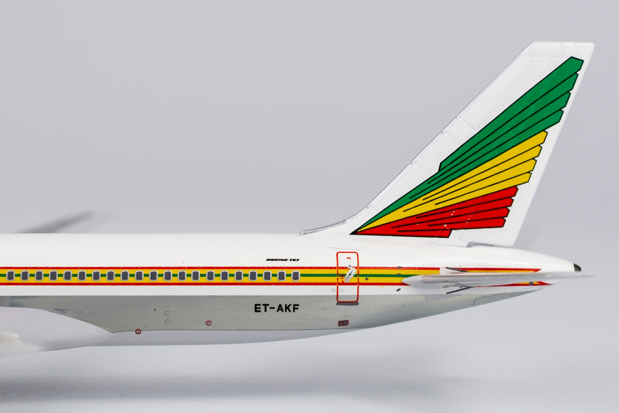* 1/400 Ethiopian Airlines B 757-200 NG Models 53192