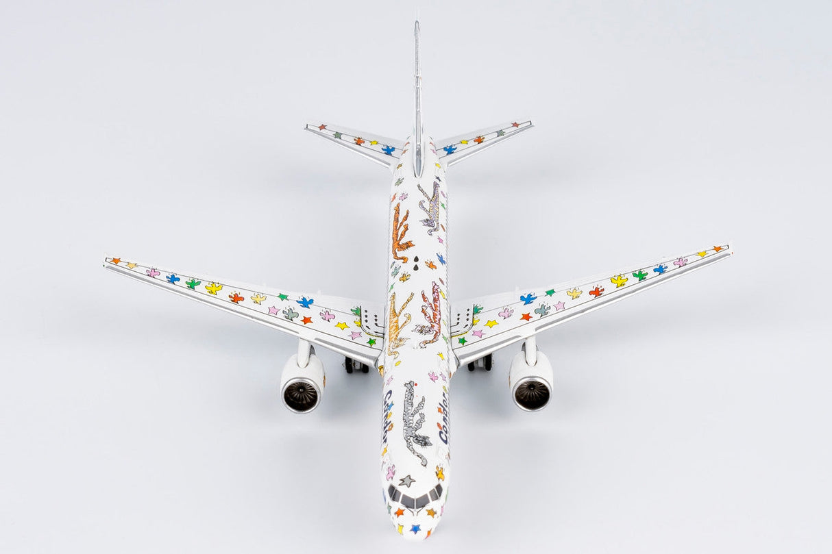 *1/400 Condor 757-200 Rizzi Bird livery D-ABNF 53205