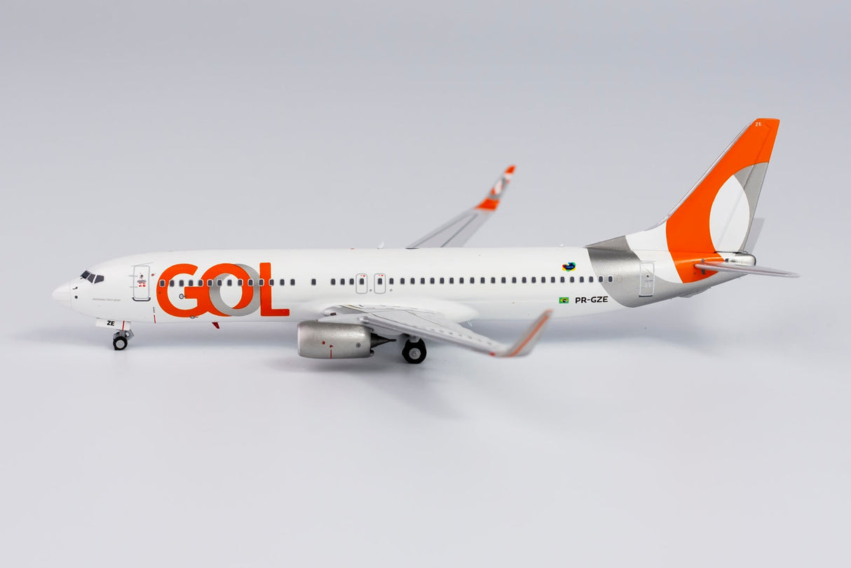 *1/400 GOL Linhas Aereas B 737-800/w NG Models 58137