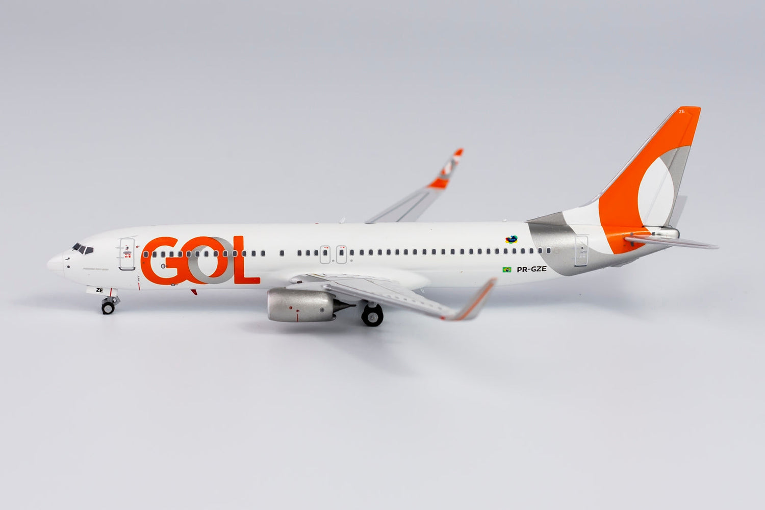 *1/400 GOL Linhas Aereas B 737-800/w NG Models 58137