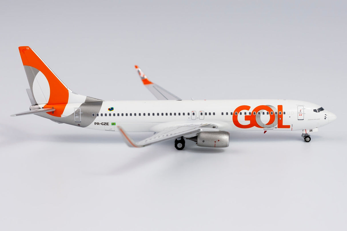 *1/400 GOL Linhas Aereas B 737-800/w NG Models 58137