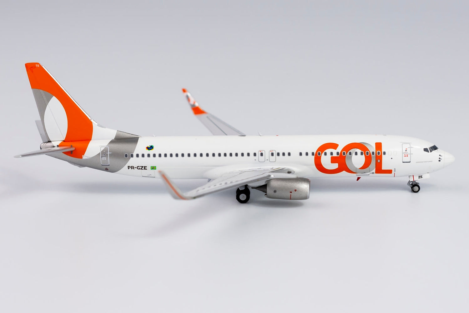 *1/400 GOL Linhas Aereas B 737-800/w NG Models 58137
