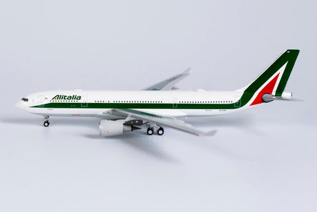 *1/400 ITA Airways A330-200 "operated by ITA sticker" "named Il Tintoretto" NG Models 61036