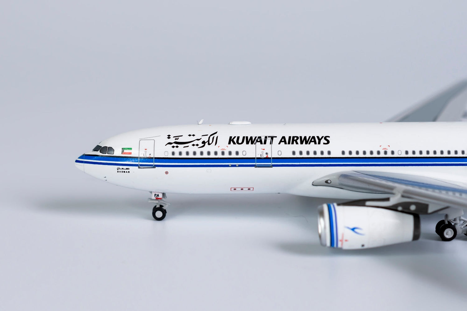 *1/400 Kuwait Airways A330-200 NG Models 61039