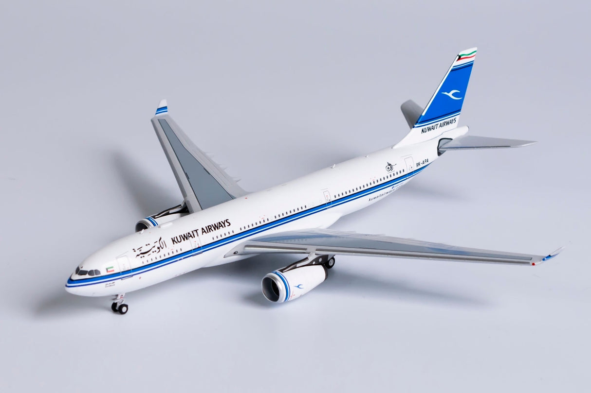 *1/400 Kuwait Airways A330-200 NG Models 61039