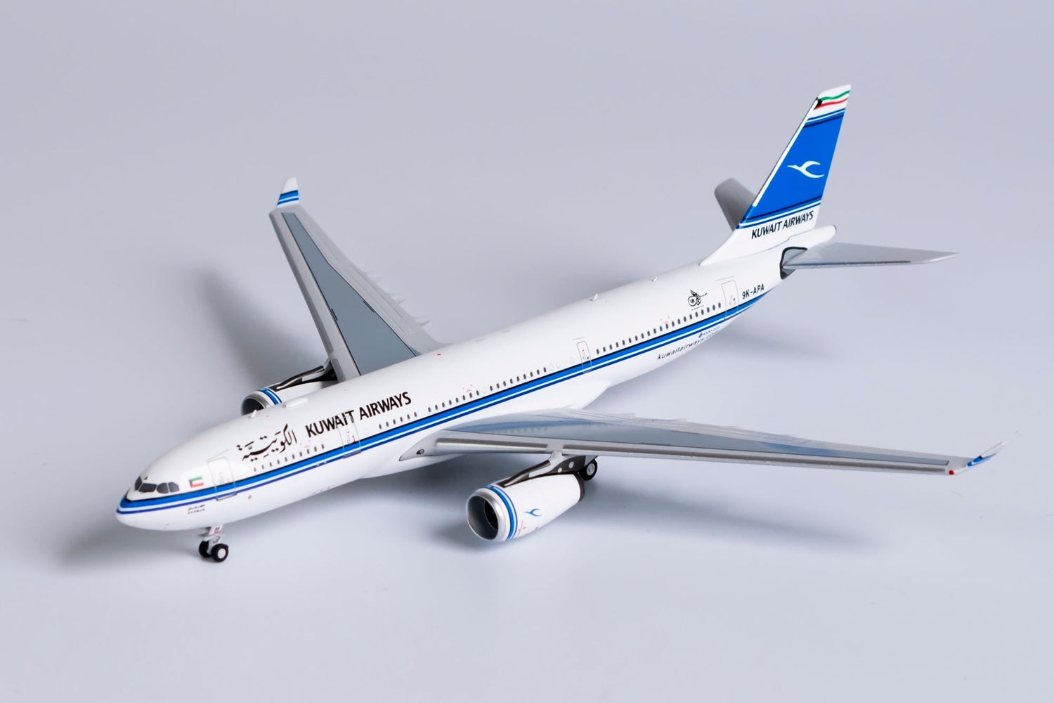 *1/400 Kuwait Airways A330-200 NG Models 61039