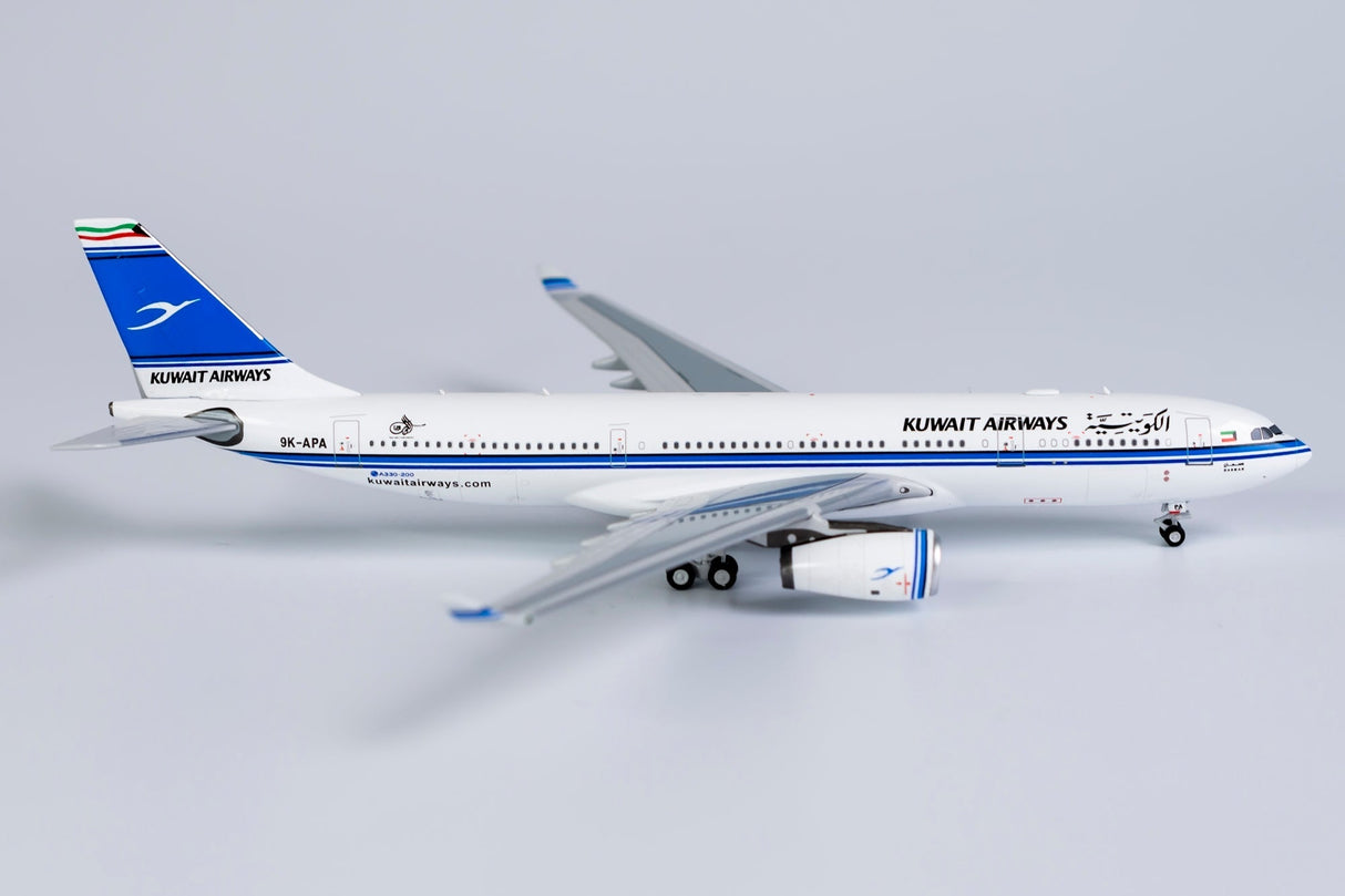 *1/400 Kuwait Airways A330-200 NG Models 61039