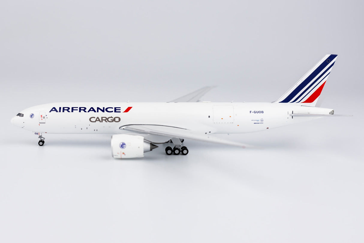 * 1/400 Air France Cargo B 777F NG Models 72012