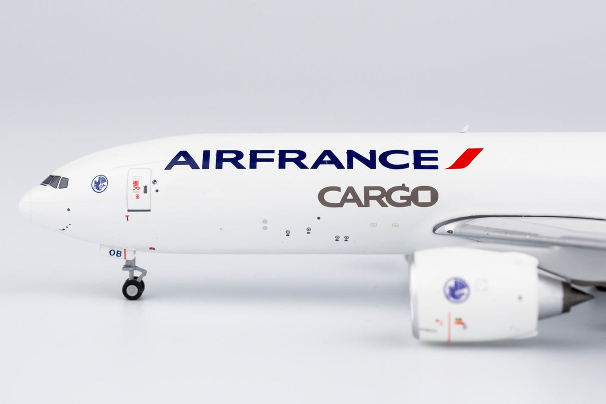 * 1/400 Air France Cargo B 777F NG Models 72012
